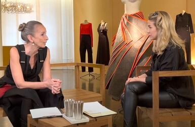 Interview mit Ida Gut - Modedesigner im Kreis 4